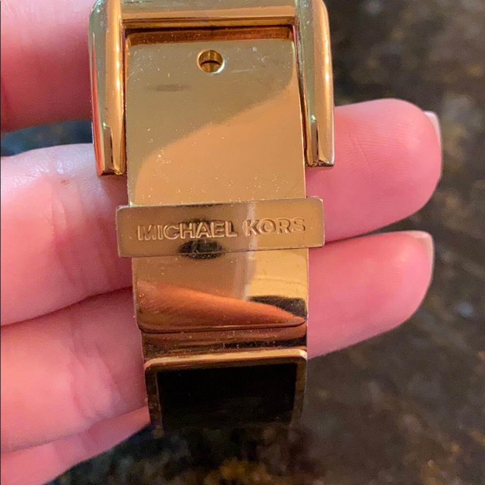 Michael Kors bangle bracelet